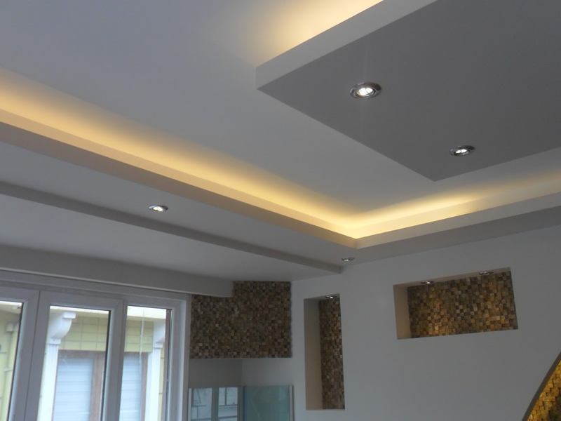 Alçıpan Uygulamaları