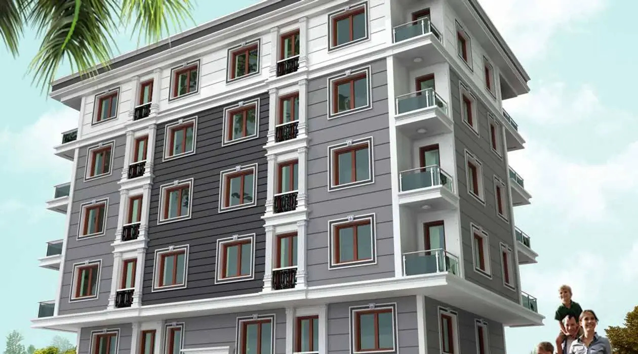 Dış Cephe Boyama Hizmetleri