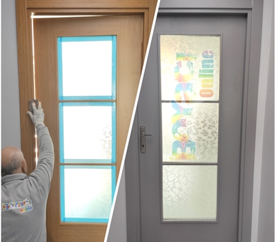 Kapı Boyama Hizmetleri